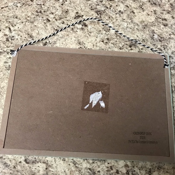 Cute sign - Picture 2 of 2